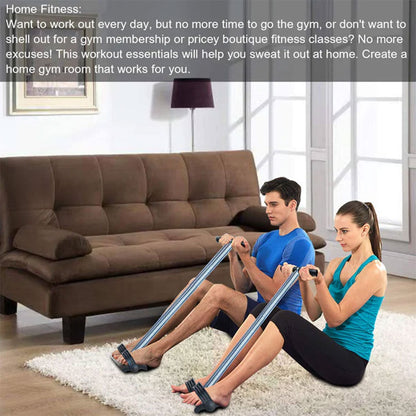 Tummy Trimmer Ceinture D’entrainement pour le Corps Entier – أداة التمارين الرياضية تنزوت