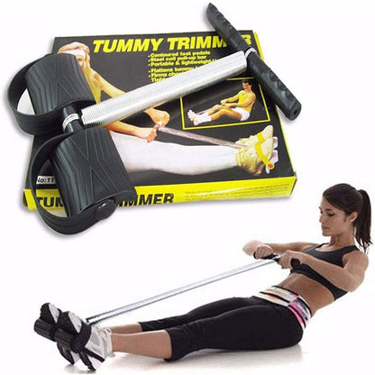Tummy Trimmer Ceinture D’entrainement pour le Corps Entier – أداة التمارين الرياضية تنزوت