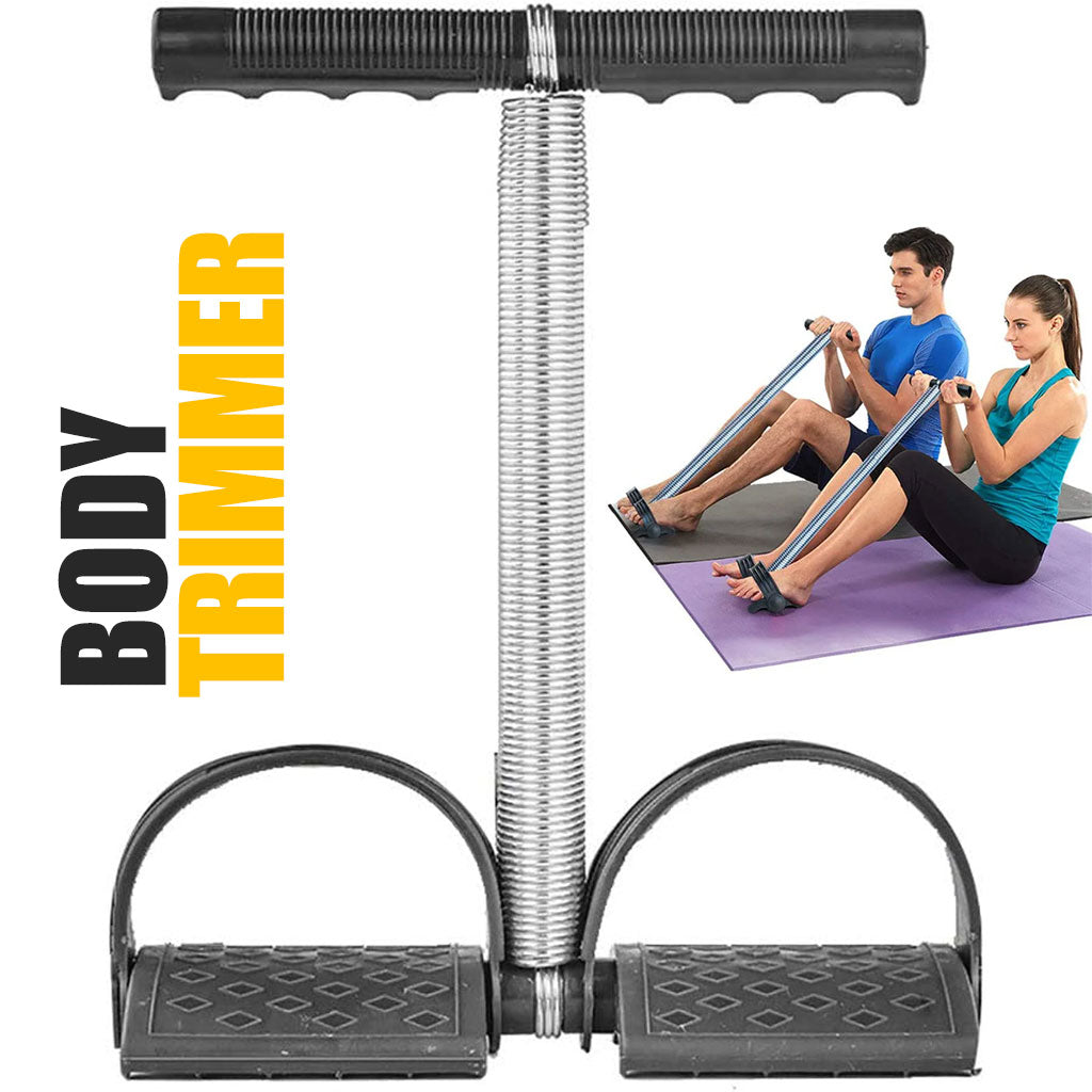 Tummy Trimmer Ceinture D’entrainement pour le Corps Entier – أداة التمارين الرياضية تنزوت