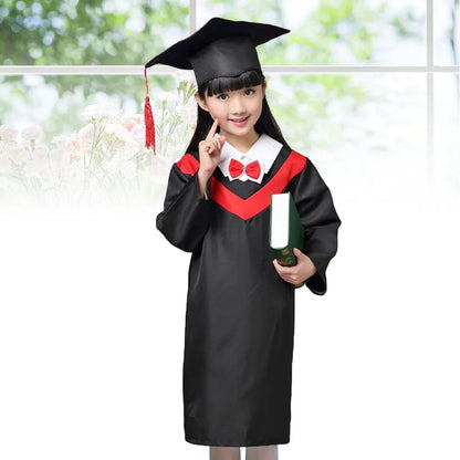Costumes de graduation académique pour enfants 5-7 ans تنزوت