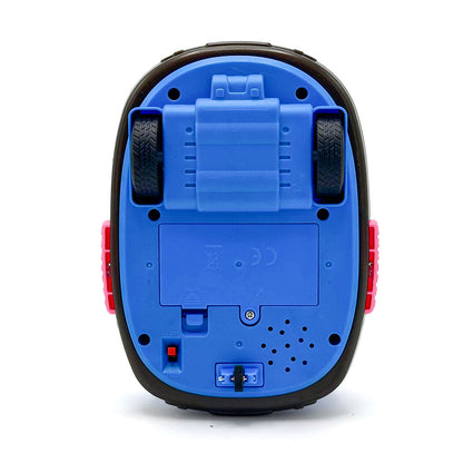 Voiture Télécommandée Stitch Bumper Car Rechargeable 2Pcs pour Enfants – لعبة سيارات اللاسلكية للأطفال ستيتش - تنزوت