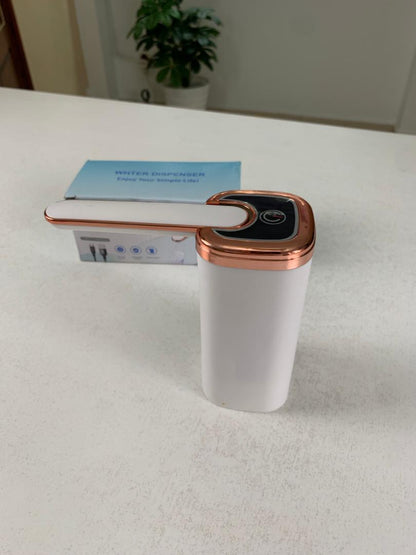 Pompe Distributeur d’eau Automatique V4 – موزع المياه الأوتوماتيكي تنزوت