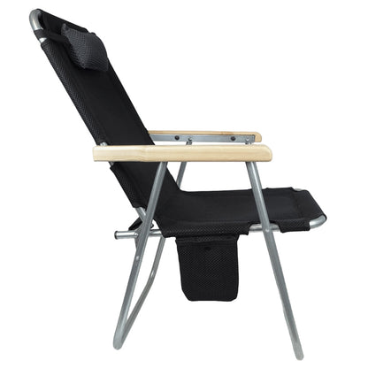 Chaise-Longue-Pliable-avec-Accoudoirs-en-Bois-et-Coussin-كرسي-حجم-كبير-للخرجات.png