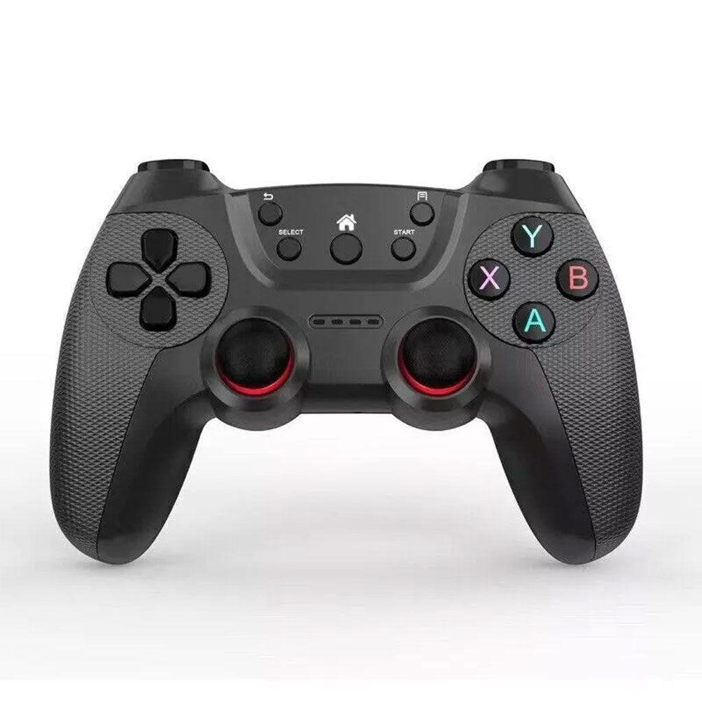 Manette de jeu sans fil 2.4G Compatible avec Android TV Box, Steam, PC, TVBOX, PS3 – يد تحكم لاسلكية تنزوت