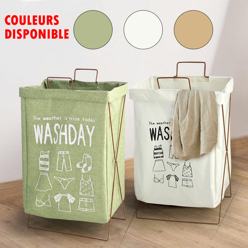 Panier-Linge-Pliable-Avec-Support-En-Fer-en-forme-de-X.png