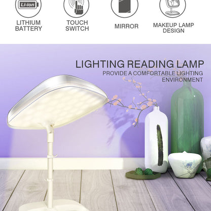 Lontor Lampe Miroir De Maquillage Avec Eclairage Rechargeable تنزوت