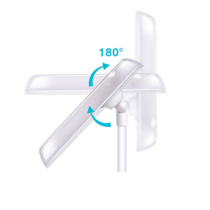 Lontor Lampe Miroir De Maquillage Avec Eclairage Rechargeable تنزوت
