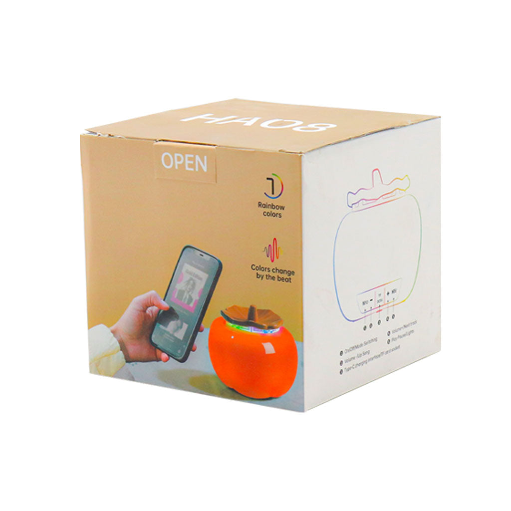 Haut-Parleur-Bleutooth-Rechargeable-form-Citrouille-Batterie-1200mAh.png