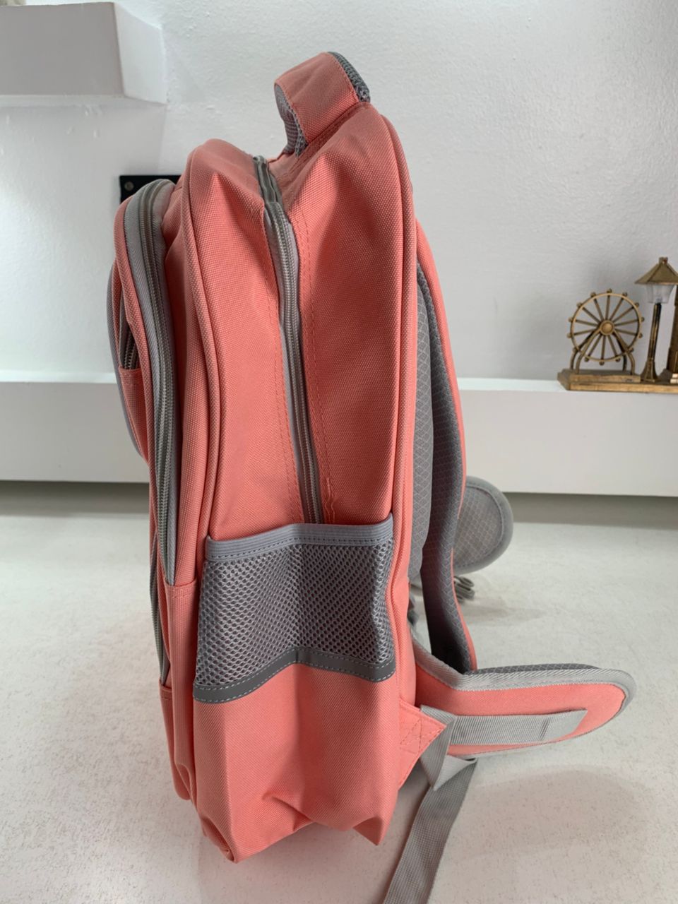 Sac à Dos Scolaire Orthopédique pour Enfants X-SHUAIQI Rose – محفظة مدرسية للأطفال وردي تنزوت