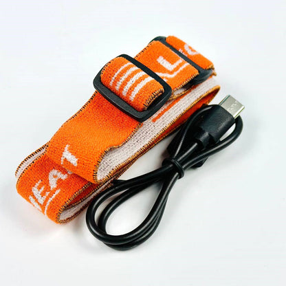 Lampe frontale LED Rechargeable 12000LM pour Camping CY2026C – مصباح رأس قابل للشحن تنزوت