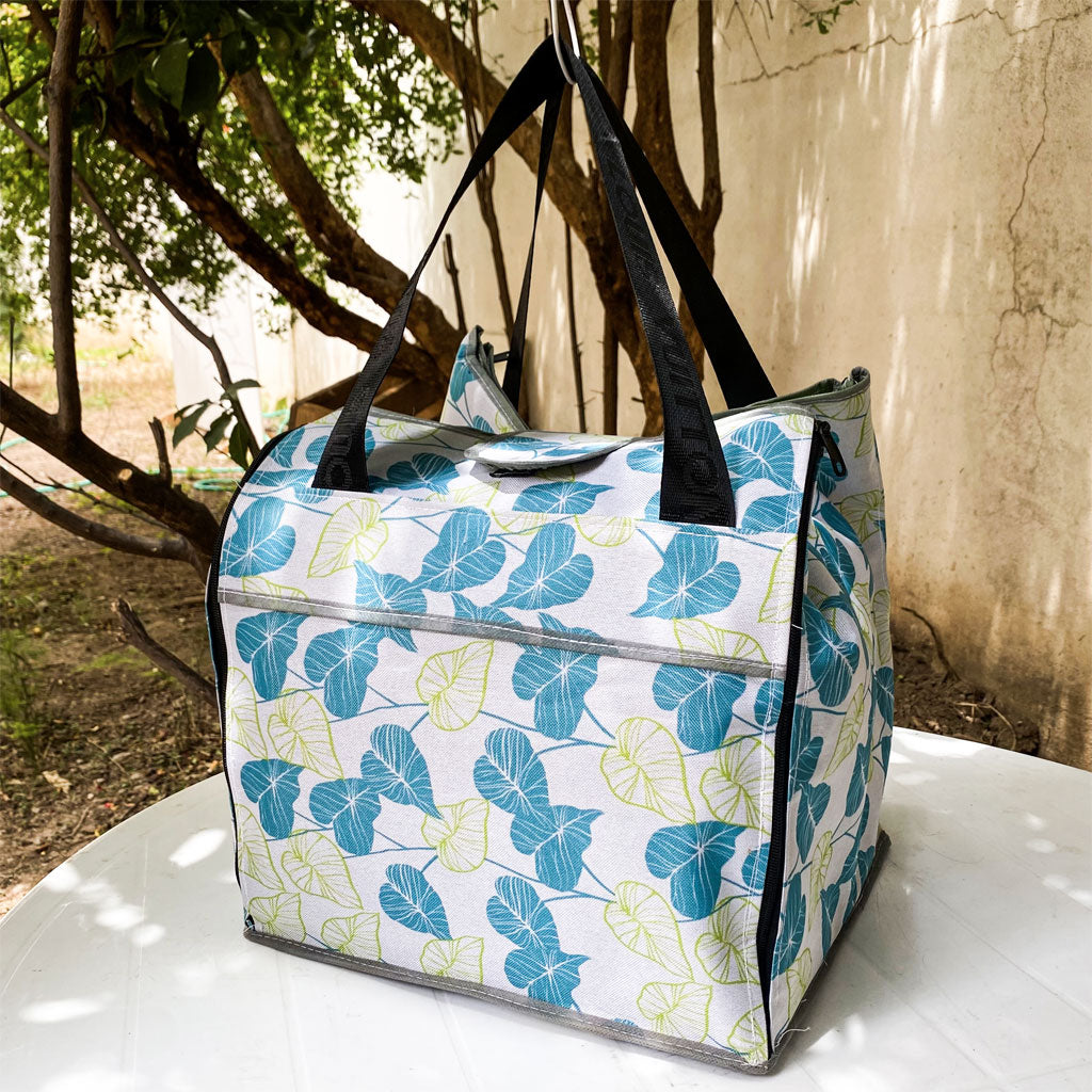 Sac de Camping Transformable en Tapis, Grande Capacité تنزوت