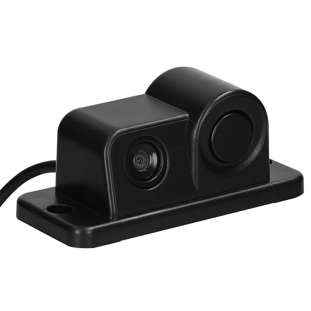Kit de caméra de recule avec capteur de de stationnement – كاميرة خلفية مع رادار خلفي - تنزوت