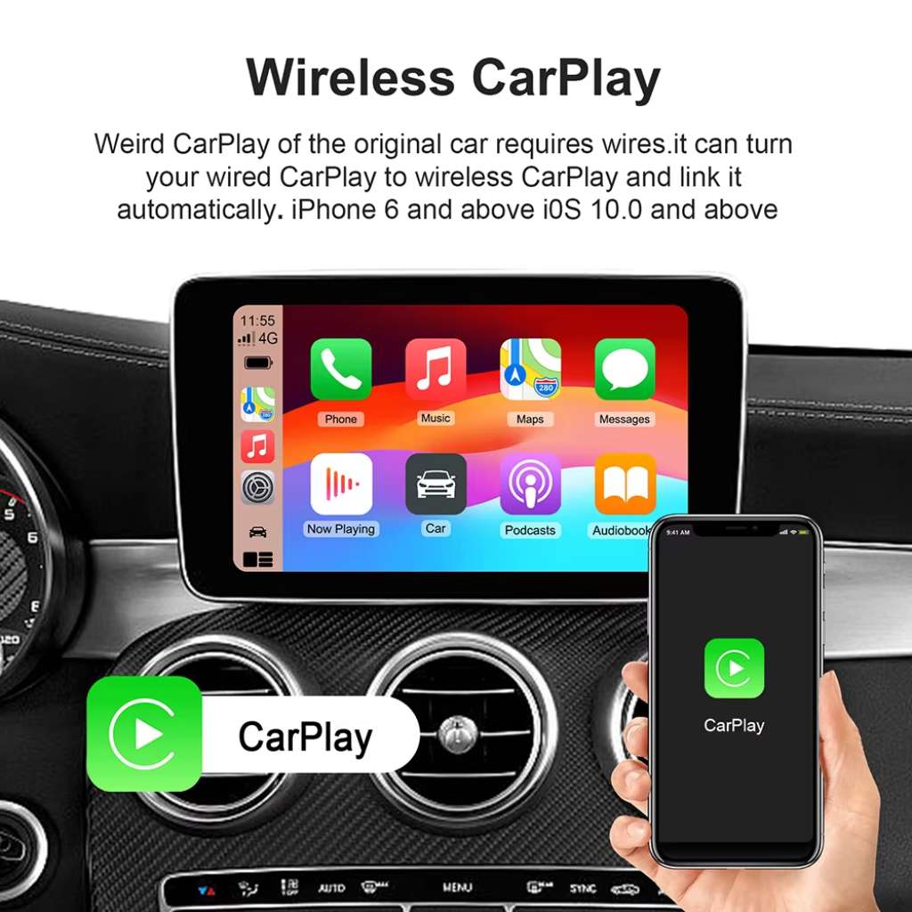 Box-CarPlay-Sans-Fil-Android-13-pour-Voiture-Stockage-32GB-2GB-RAM-جهاز-ميديا-بنظام-أندرويد-13.png