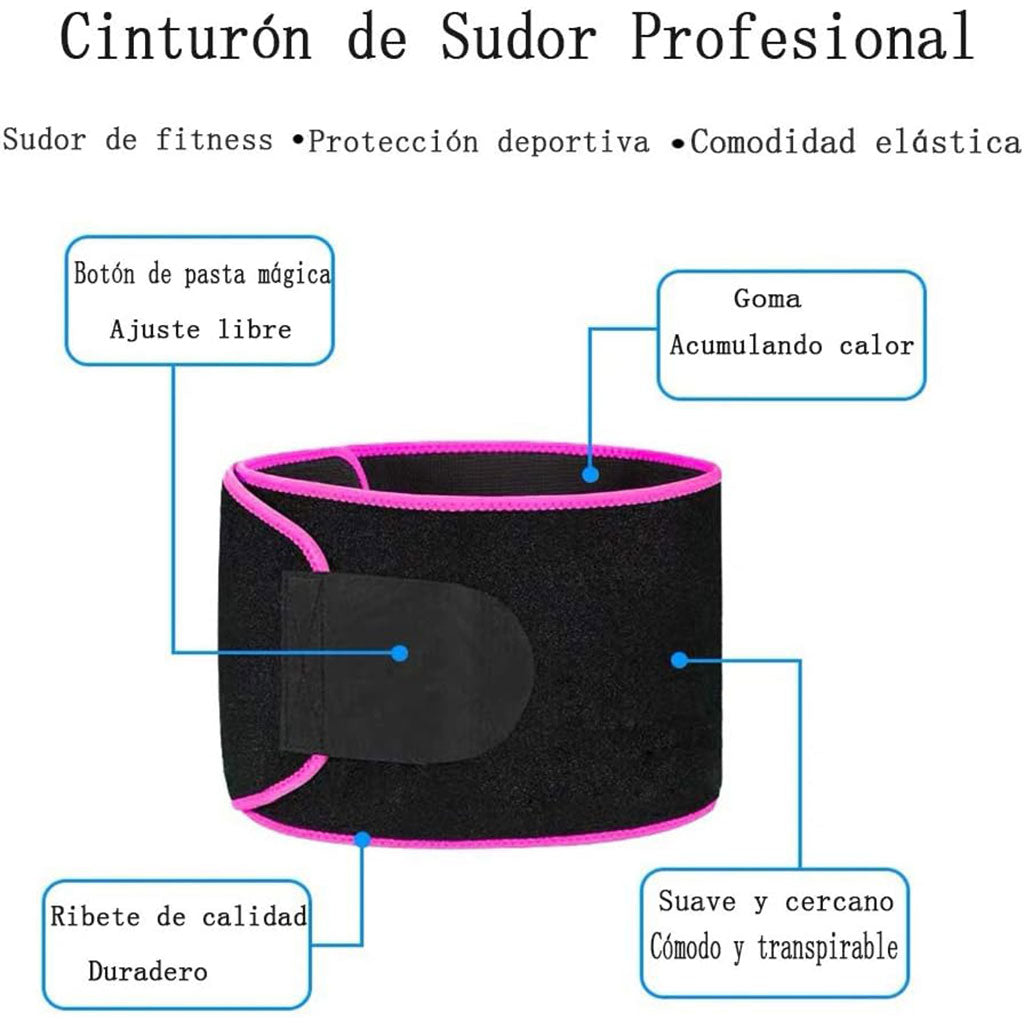 Ceinture Amincissante pour Femmes avec Poche pour Téléphone – حزام تنحيف للنساء تنزوت