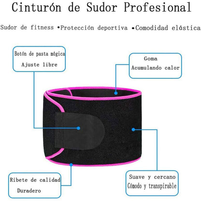 Ceinture Amincissante pour Femmes avec Poche pour Téléphone – حزام تنحيف للنساء تنزوت