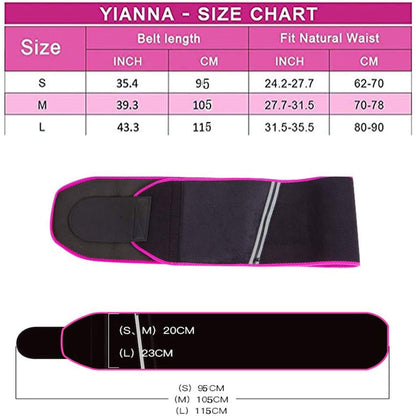 Ceinture Amincissante pour Femmes avec Poche pour Téléphone – حزام تنحيف للنساء تنزوت
