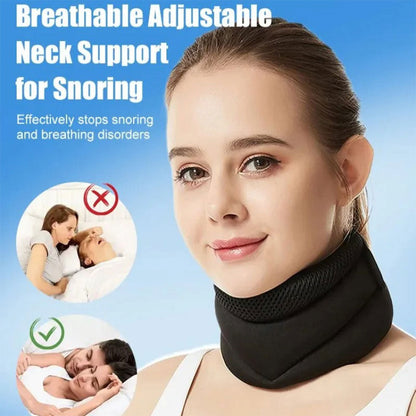 Oreiller cervical unisexe pour le soutien du cou et les douleurs cervicales – وسادة العنق