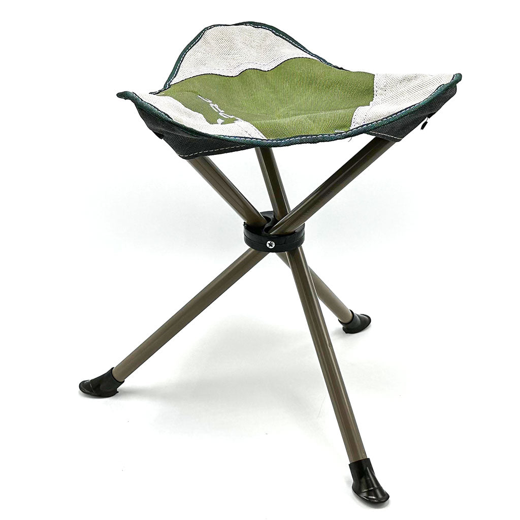 Tabouret Pliable Portable de Camping Facile à Transporté – كرسي محمول تنزوت