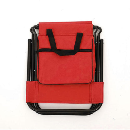 Chaise Pliante Multifonctionnel avec Sac de Pêche – كرسي محمول مع حقيبة مدمجة تنزوت
