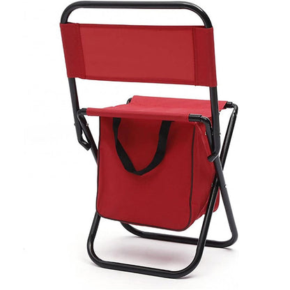 Chaise Pliante Multifonctionnel avec Sac de Pêche – كرسي محمول مع حقيبة مدمجة تنزوت