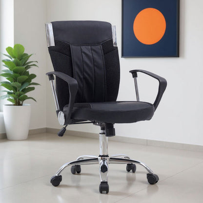 Chaise-Bureau-Op-rateur-en-Similicuir-Noir-Confort-et-l-gance-كرسي-مكتب-مريح-وجودة-عالية.png