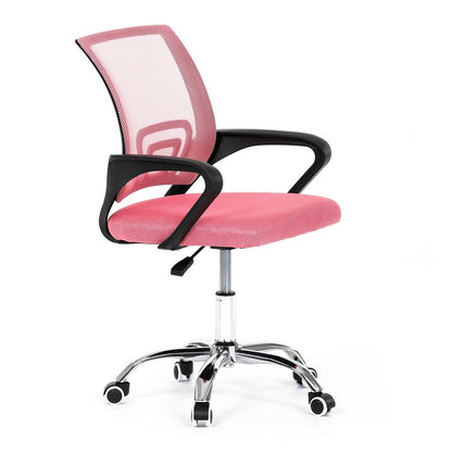 Chaise de Bureau Ergonomique avec Support Lombaire Vert – كرسي مكتب مريح مع دعامة للظهر تنزوت