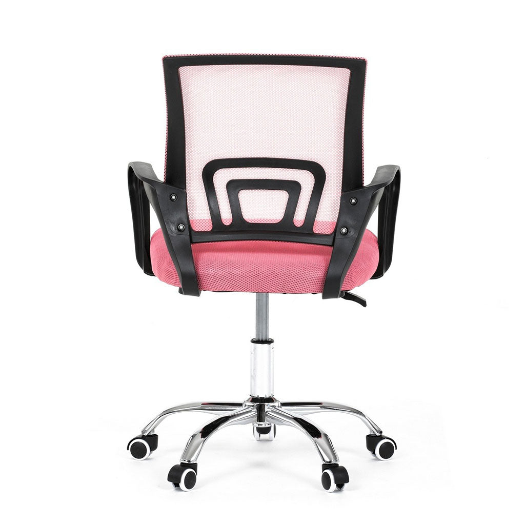 Chaise-de-Bureau-Ergonomique-avec-Support-Lombaire-Rose-كرسي-مكتب-مريح-مع-دعامة-للظهر.png