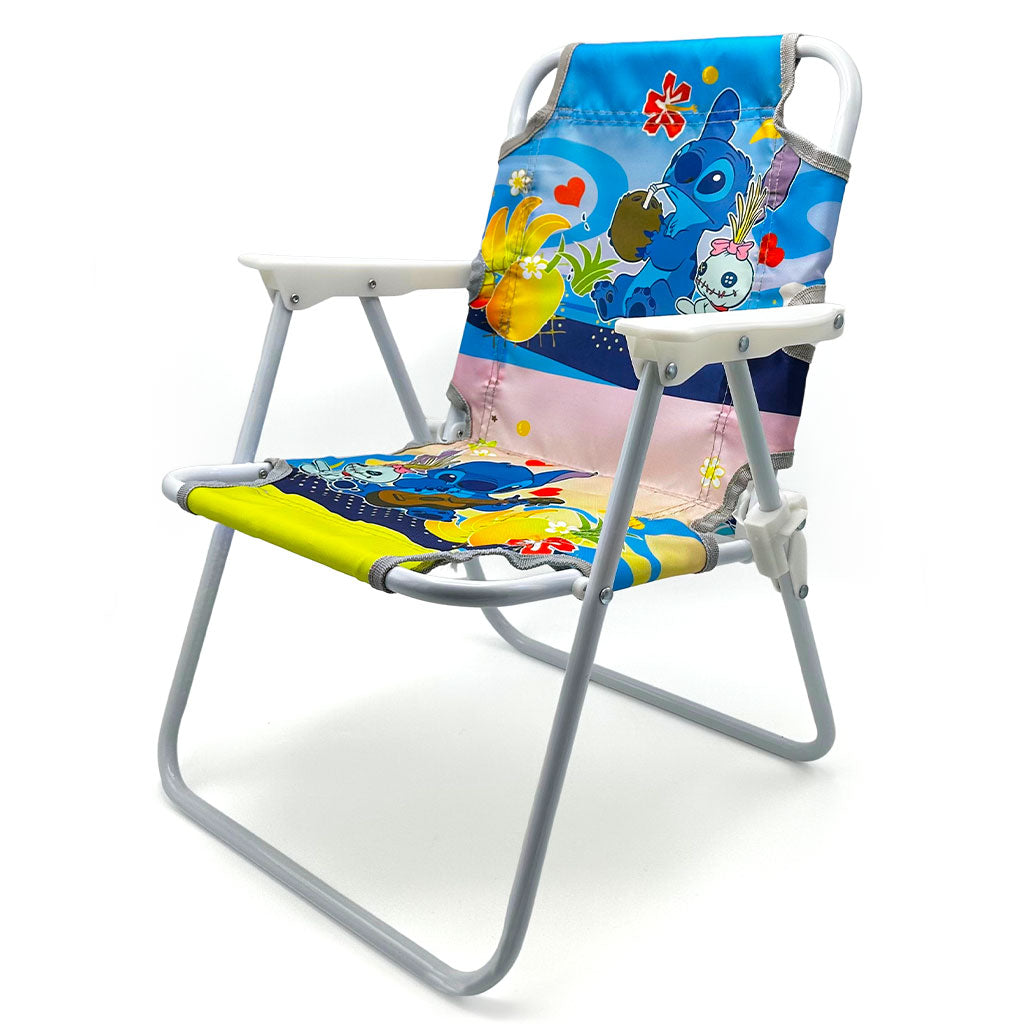 Chaise Longue de Plage pour Enfants Finition de Haute Qualité – كرسي أطفال تنزوت