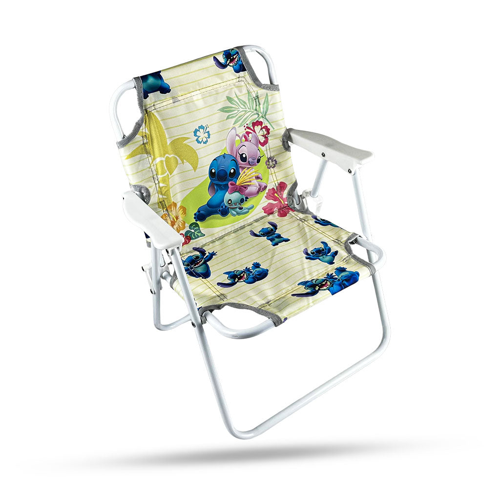 Chaise Pliante Enfant Motif Dessin Animé – كرسي أطفال قابل للطي تنزوت