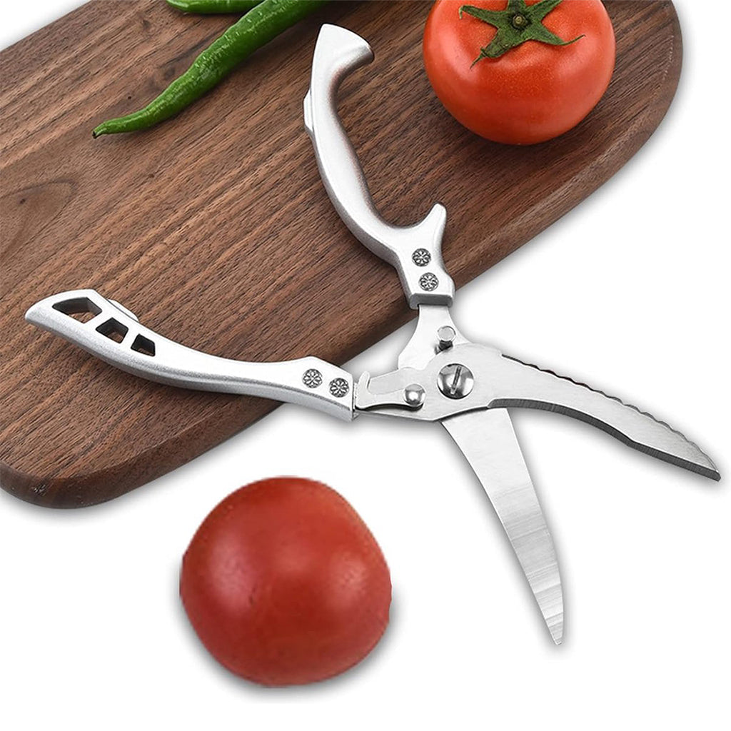 Ciseaux-de-cuisine-en-acier-inoxydable-avec-manche-en-aluminium-مقص-تقطيع-اللحوم.png