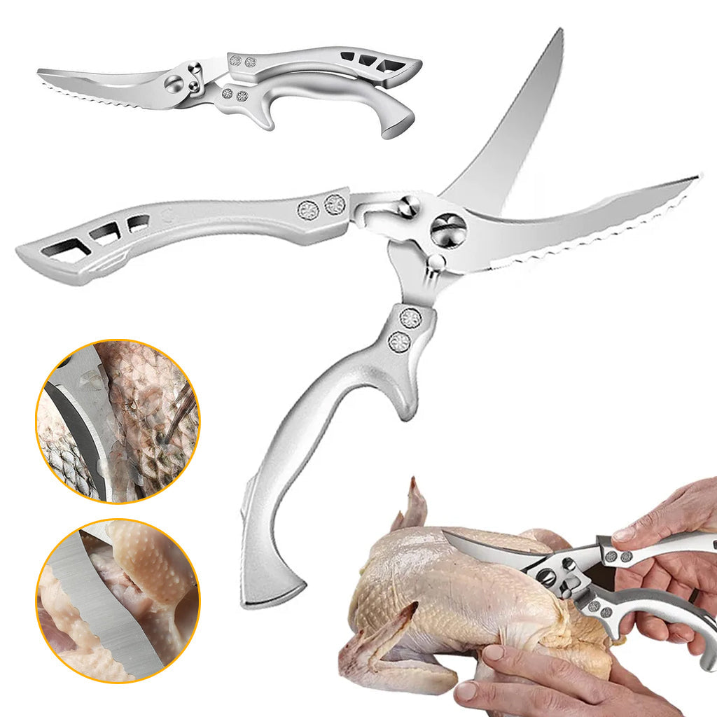 Ciseaux-de-cuisine-en-acier-inoxydable-avec-manche-en-aluminium-مقص-تقطيع-اللحوم.png