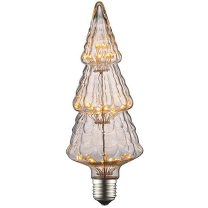 Ampoule Edison E27 à vis LED Motif Arbre – مصباح ديكور تنزوت