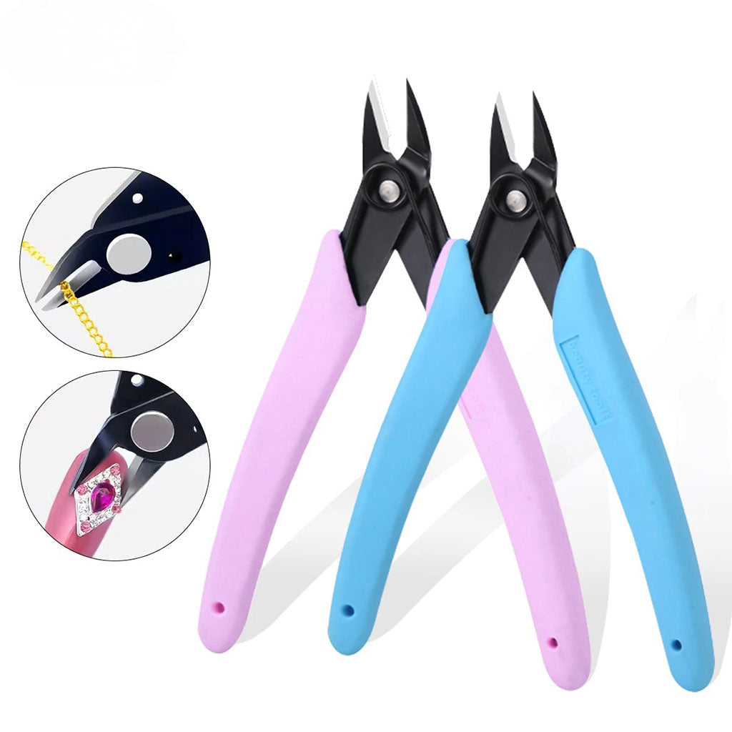 Ciseaux de manucure professionnels pour enlever les ongles – مقص مانيكير احترافي لإزالة الأظافر تنزوت