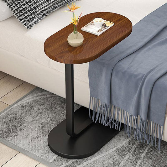 Table-d-appoint-en-bois-pour-petits-espaces-en-Forme-de-C-طاولة-خشبية-للمساحات-الضيقة.png