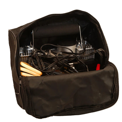 Compresseur automobile à double piston, 70 L/min, tuyau de 3 mètres, 12 V - تنزوت
