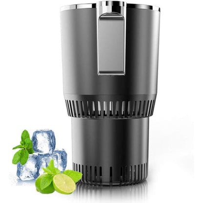 Chauffe-gobelet et refroidisseur de Tasse 2en1 pour Voiture – جهاز تسخين وتبريد المشروبات تنزوت