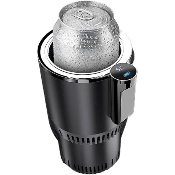 Chauffe-gobelet et refroidisseur de Tasse 2en1 pour Voiture – جهاز تسخين وتبريد المشروبات تنزوت
