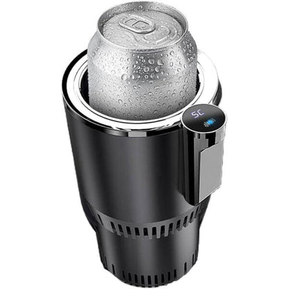 Chauffe-gobelet et refroidisseur de Tasse 2en1 pour Voiture – جهاز تسخين وتبريد المشروبات تنزوت
