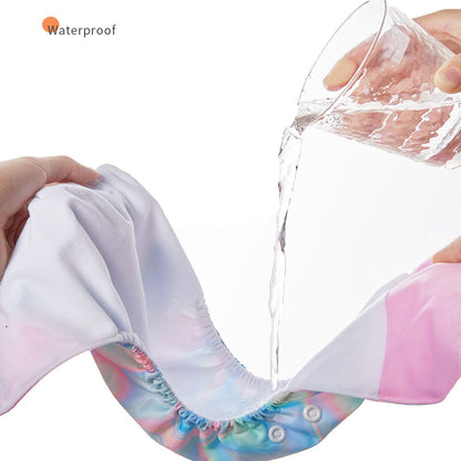 Couche bébé lavable et réutilisable pour Plage et Piscine – حفاضة الرضيع للمسبح تنزوت