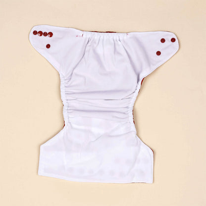 Couche bébé lavable et réutilisable pour Plage et Piscine – حفاضة الرضيع للمسبح تنزوت