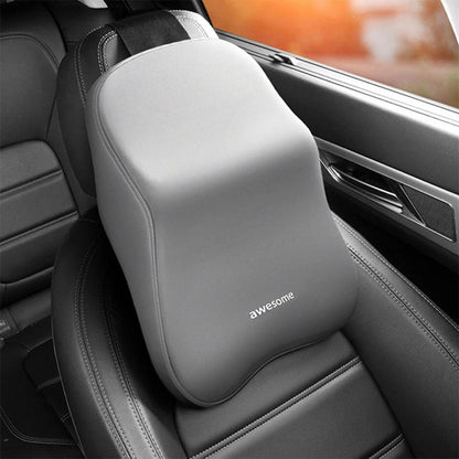 Coussin pour Appuie Tête de Voiture en Tissue Memory Foam – وسادة رأس في السيارة - تنزوت