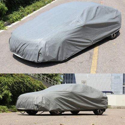 Bâche Auto Housse de Protection 4 Saisons (Tout types de voiture) /M/L/XL - تنزوت