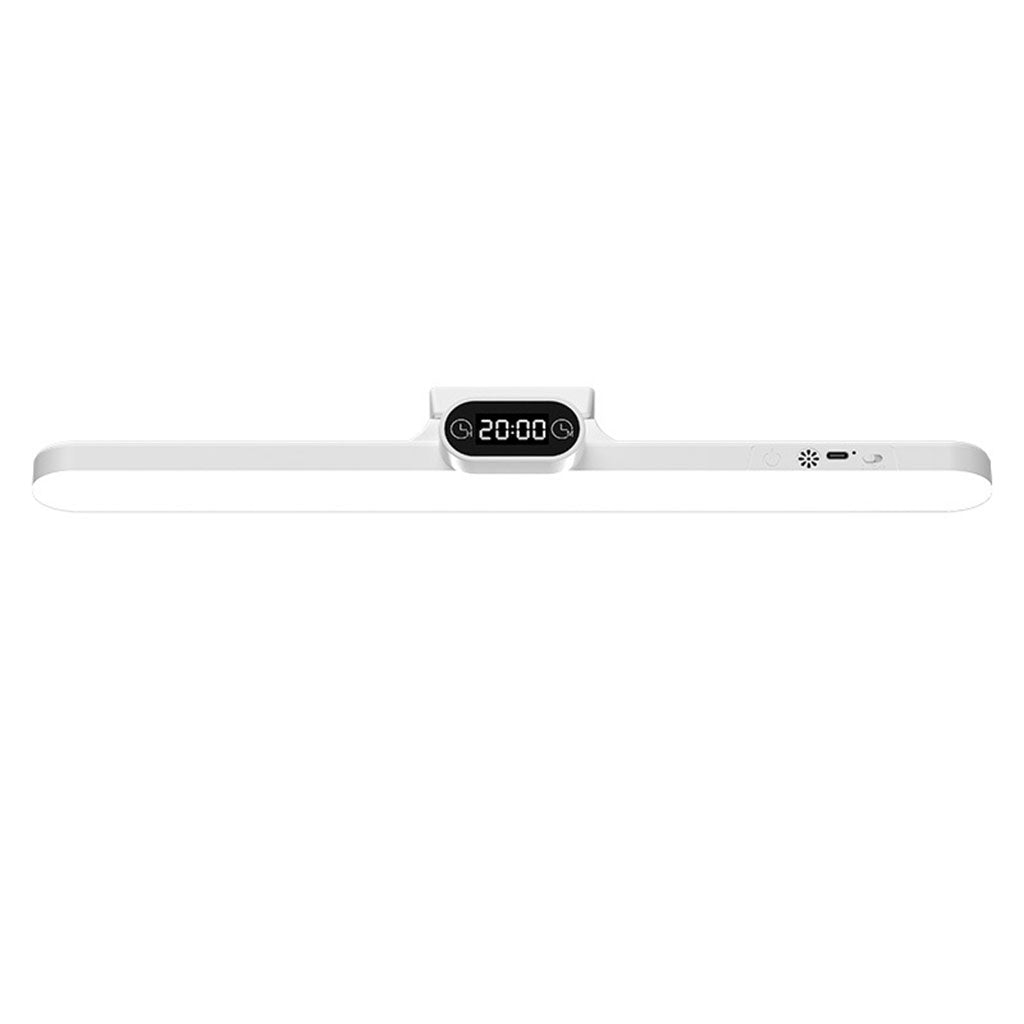 Barre lumineuse LED rechargeable tactile avec 3 modes de couleurs et minuterie GM – مصباح مغناطيسي قابل للتثبيت في عدة أماكن تنزوت