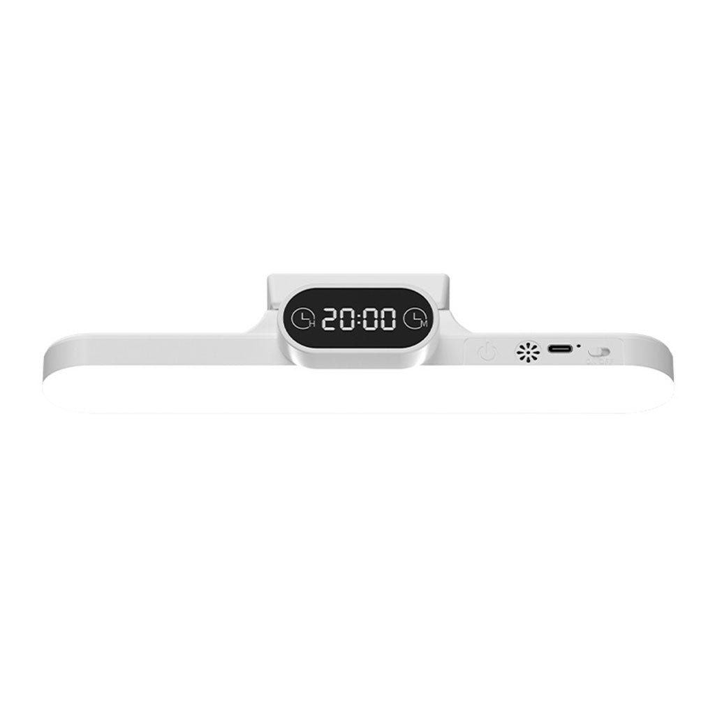 Barre lumineuse LED rechargeable tactile avec 3 modes de couleurs et minuterie PM – مصباح مغناطيسي قابل للتثبيت في عدة أماكن تنزوت