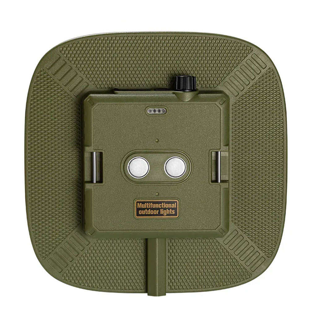 Lampe Camping 13000mAh 4000LM Ultraclair avec Power Bank – مصباح تخييم مع باور بانك تنزوت