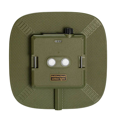 Lampe Camping 13000mAh 4000LM Ultraclair avec Power Bank – مصباح تخييم مع باور بانك تنزوت