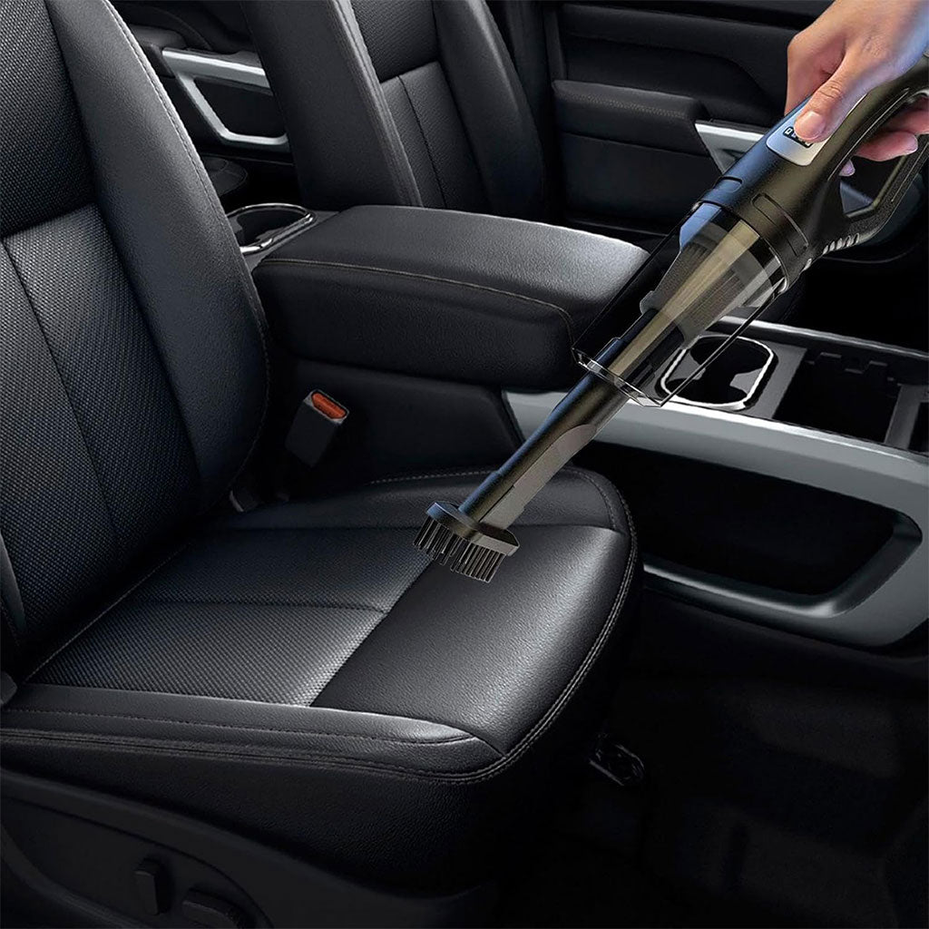 Aspirateur de Voiture Puissante Rechargeable DC-6222 – مكنسة كهربائية محمولة - تنزوت