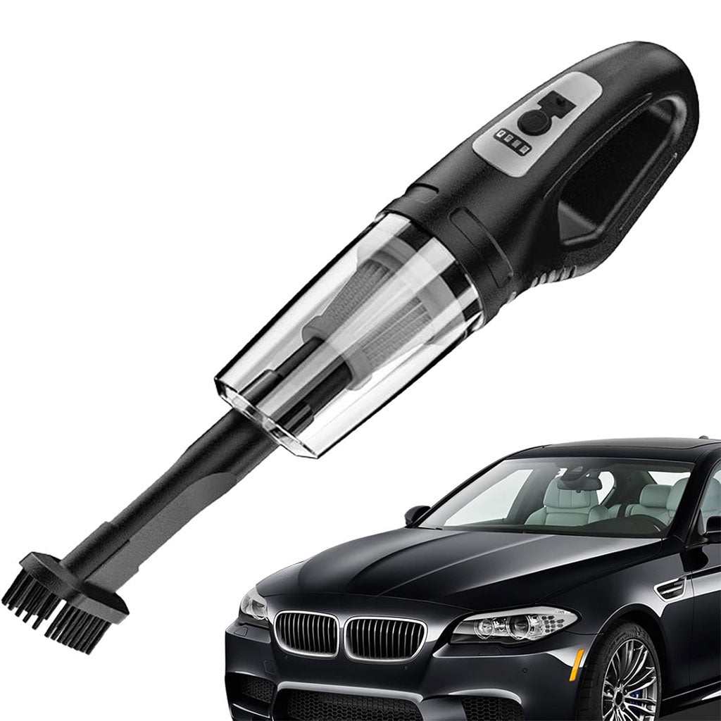 Aspirateur de Voiture Puissante Rechargeable DC-6222 – مكنسة كهربائية محمولة - تنزوت