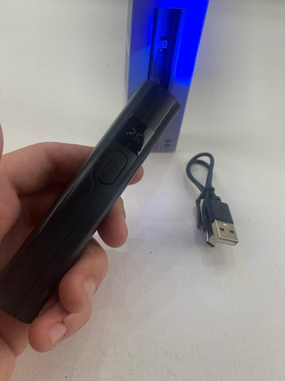 Stylo à Lumière UV (Ultraviolet) Multifonctions – قلم أشعة فوق بنفسجية تنزوت