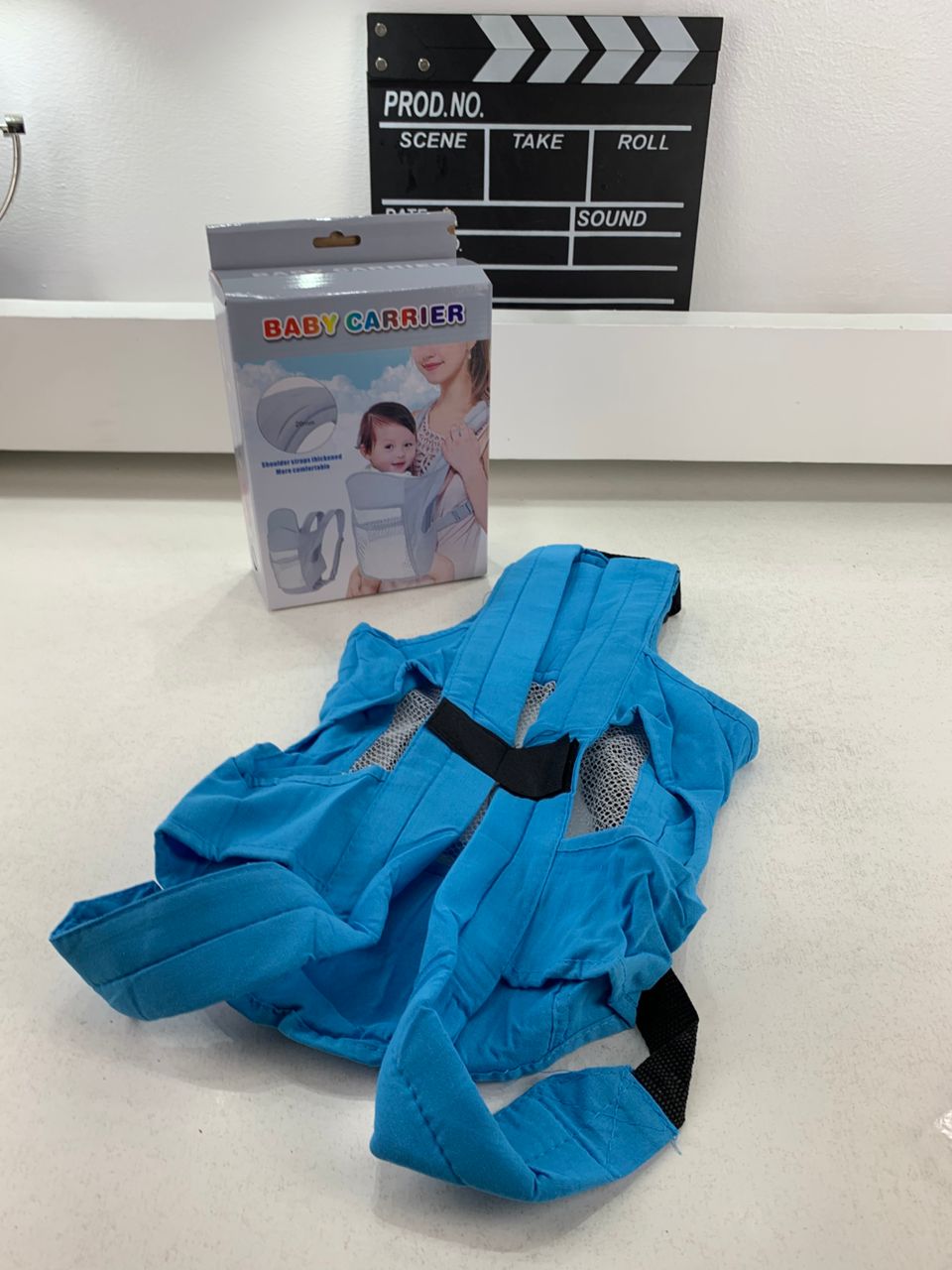 Kangourou pour Bébés et Tout-petits de 0 à 36 Mois avec Ceinture Réglable – حاملة رضيع مريحة تنزوت